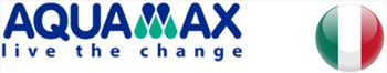 AquaMax logo