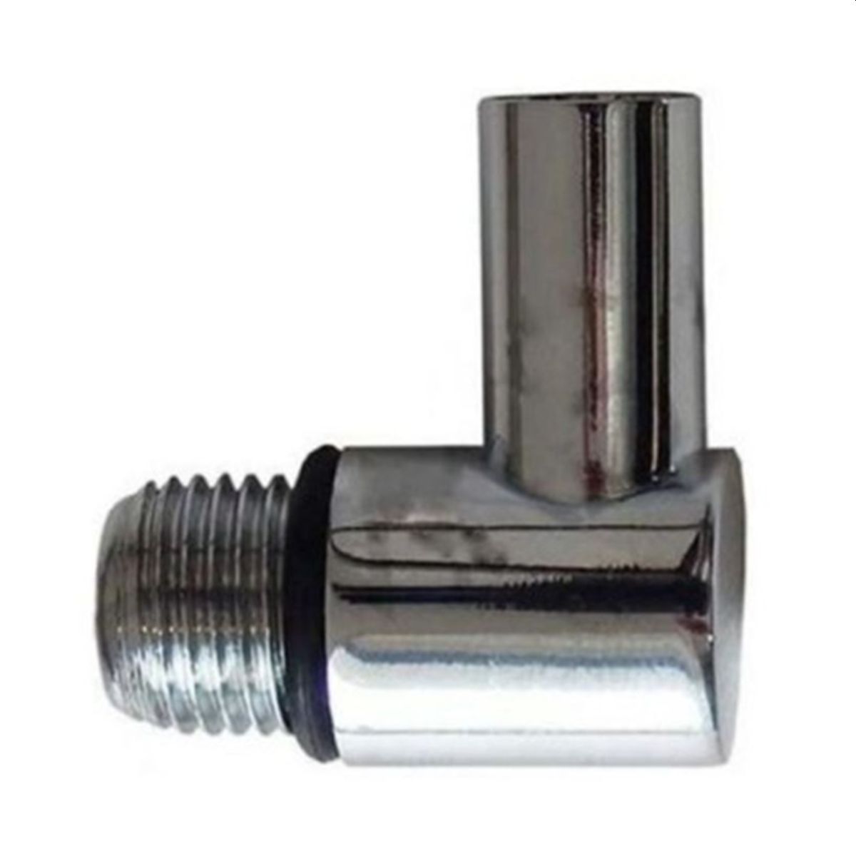 Γωνία Μεταλλική Προσαμογή για Βρυσάκι για Φίλτρα Νερού Άνω Πάγκου Depural 15116 Atlas Filtri