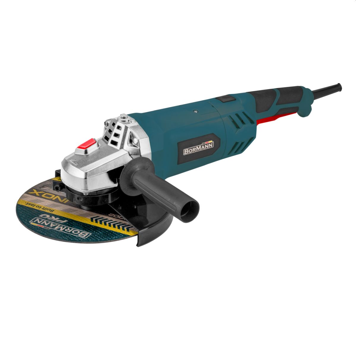 ΤΡΟΧΟΣ 2200W, Φ230 ΜΕ ΠΡΟEKΚΙΝΗΣΗ 053521 BAG2200 BORMANN Lite