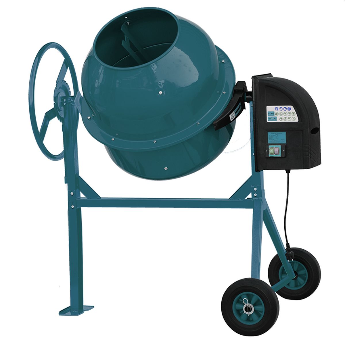 ΜΠΕΤΟΝΙΕΡΑ ΗΛΕΚΤΡΙΚΗ, 140Lt, 650W BMX1410 061335 BORMANN