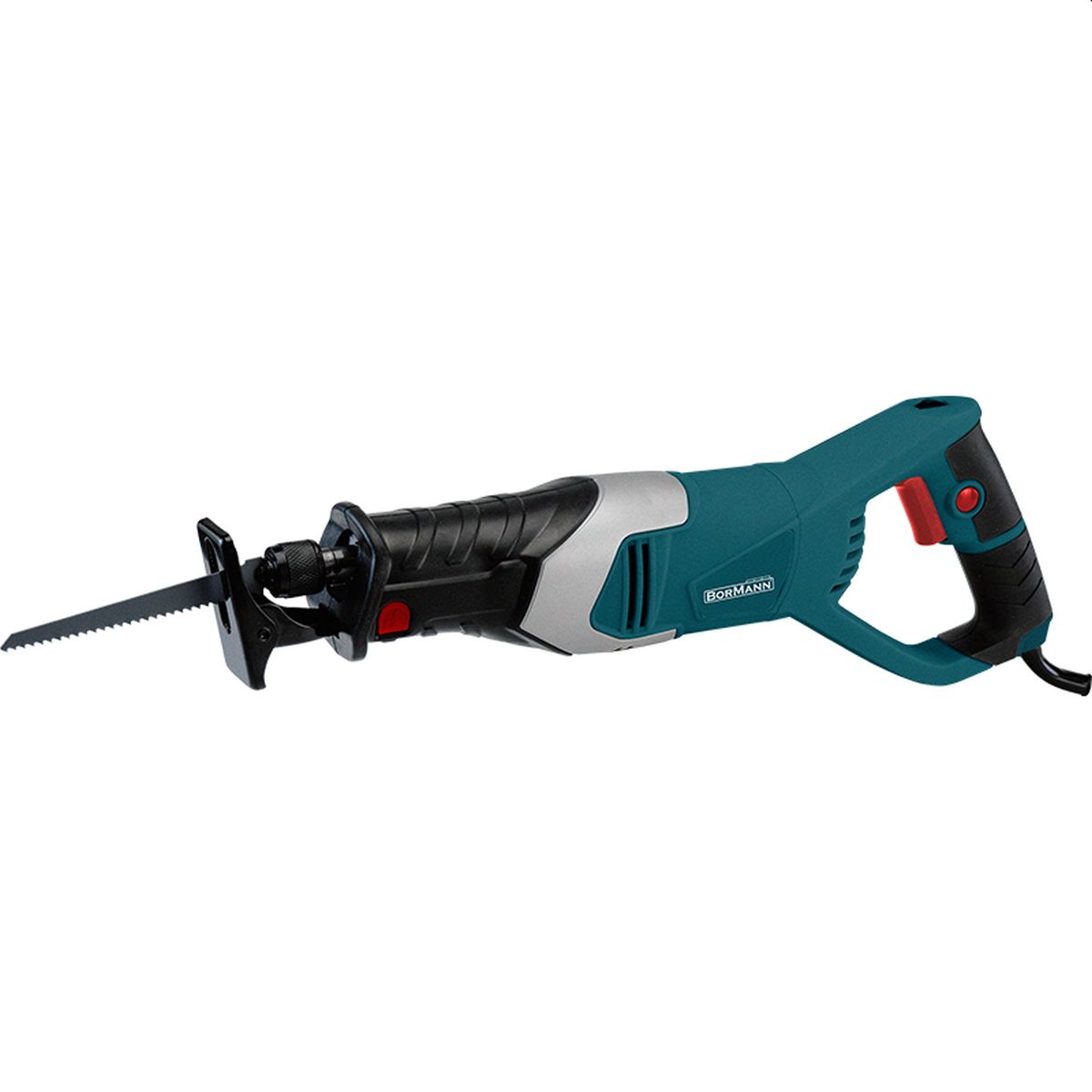 Σπαθόσεγα Ρυθμιζόμενη με Ταλάντωση 650W BRS6600 042433 Bormann 