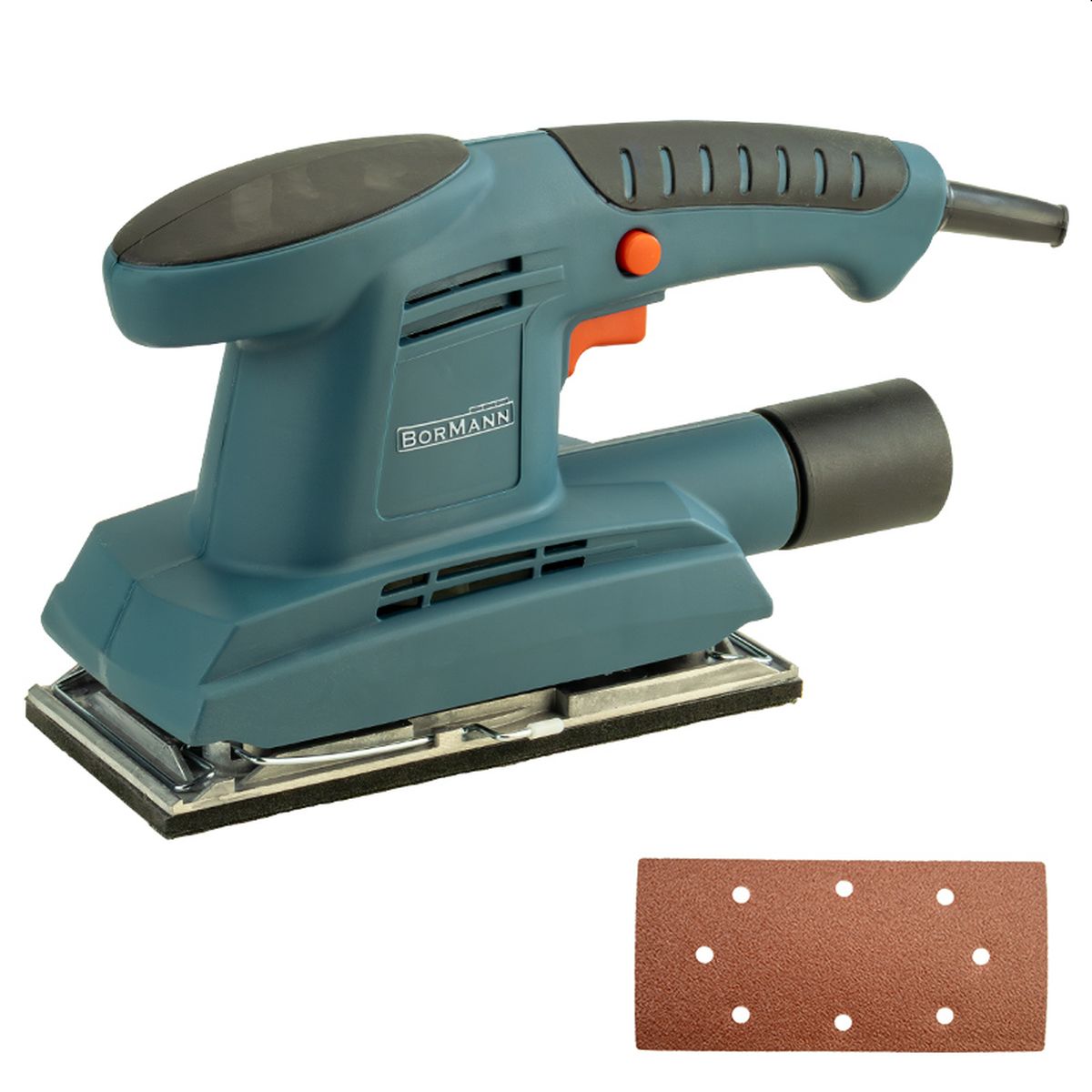 Τριβείο Παλμικό 180W BSS2100 042594 Bormann