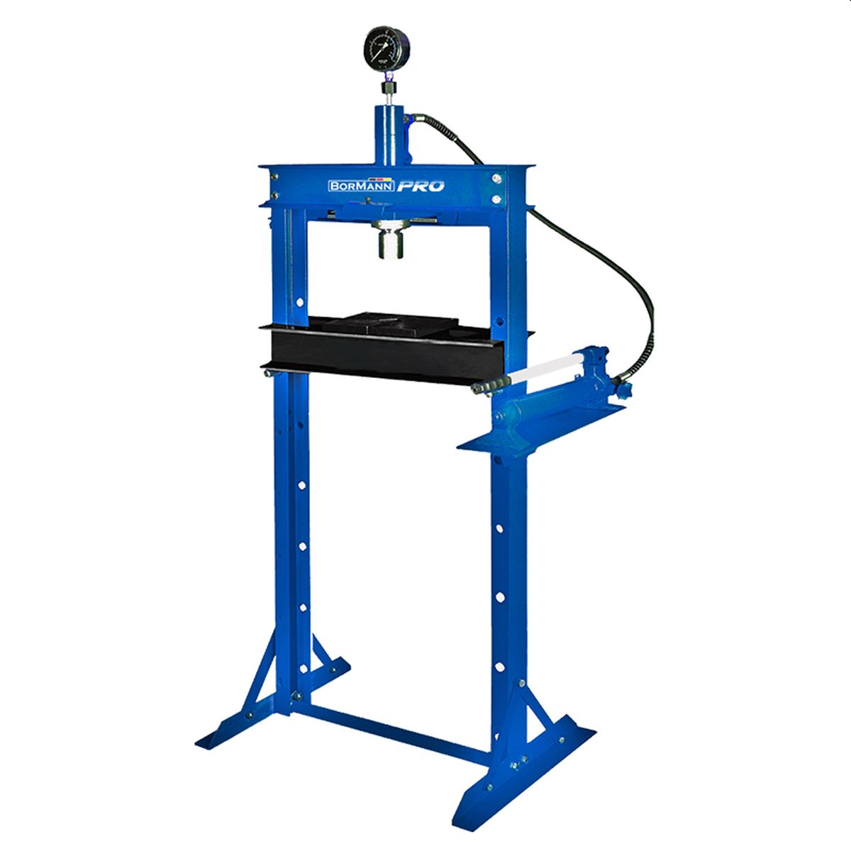 Υδραυλική Πρέσα 12Ton BWR5118 028673 Bormann
