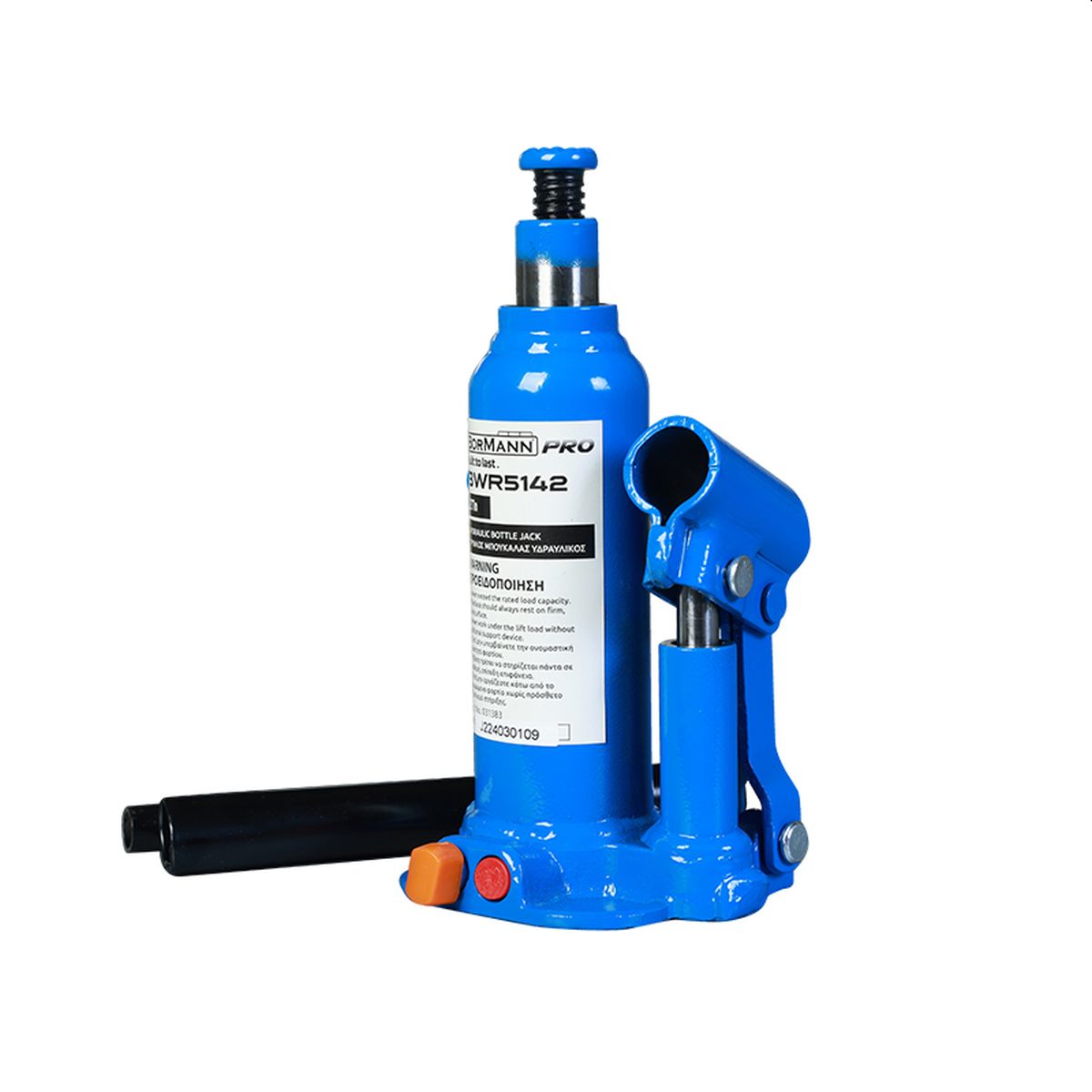 Γρύλλος Μπουκάλας 2Ton BWR5142 031383 Bormann
