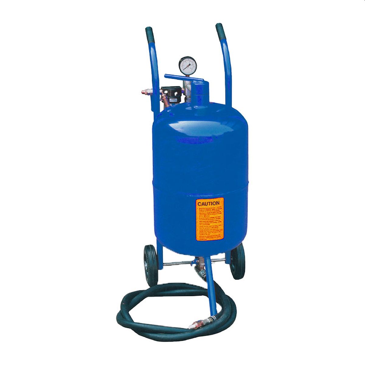 Αμμοβολέας Τροχηλατος 80LT BWR5200 049890 Bormann