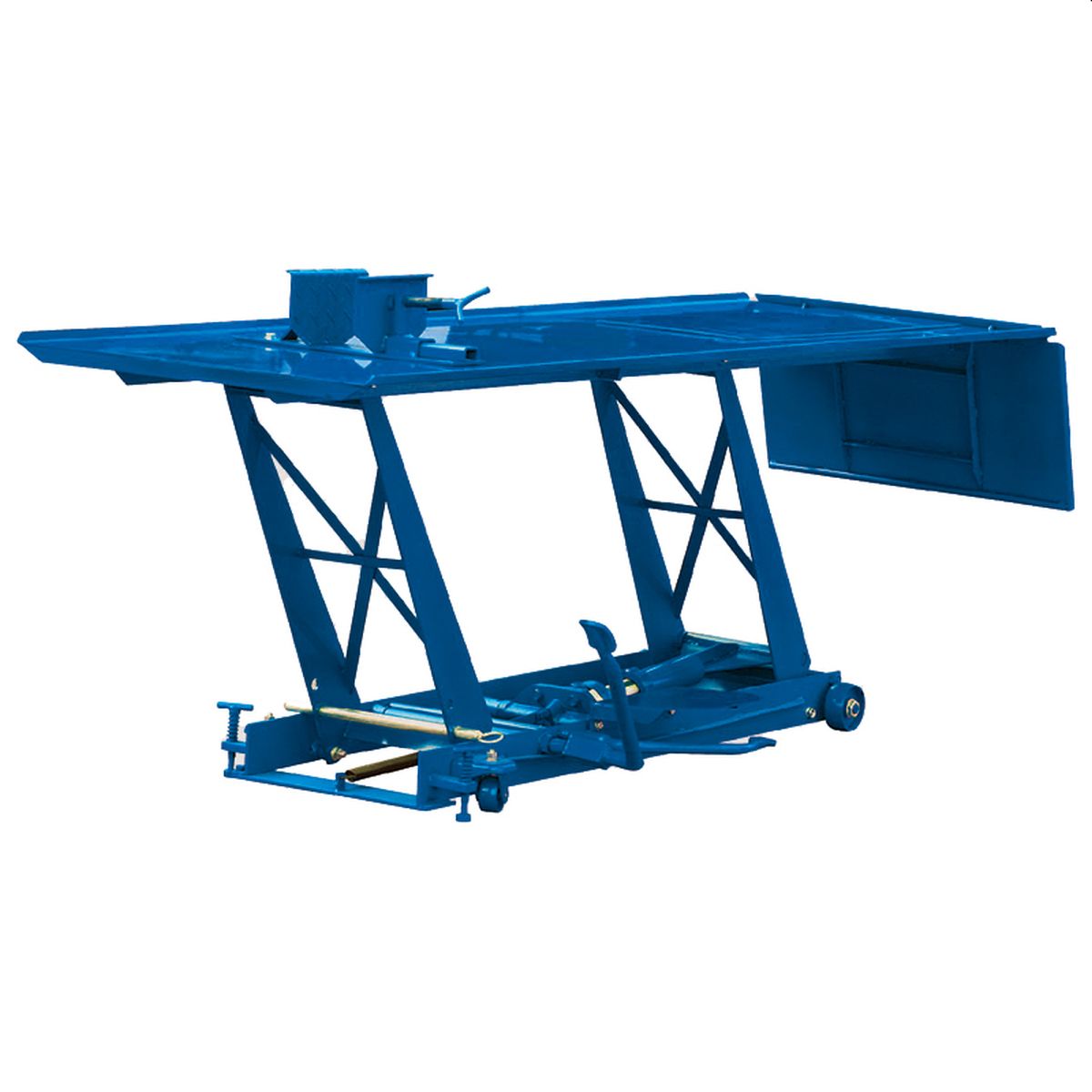 Ανυψωτικό Μοτοσυκλέτας 400Kg BWR5202 049913 Bormann