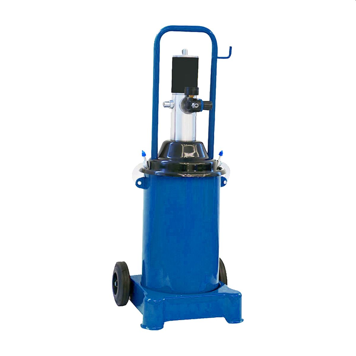 Γρασσαδόρος Αέρος Τροχηλάτος 12Lt BWR5205 049944 Bormann