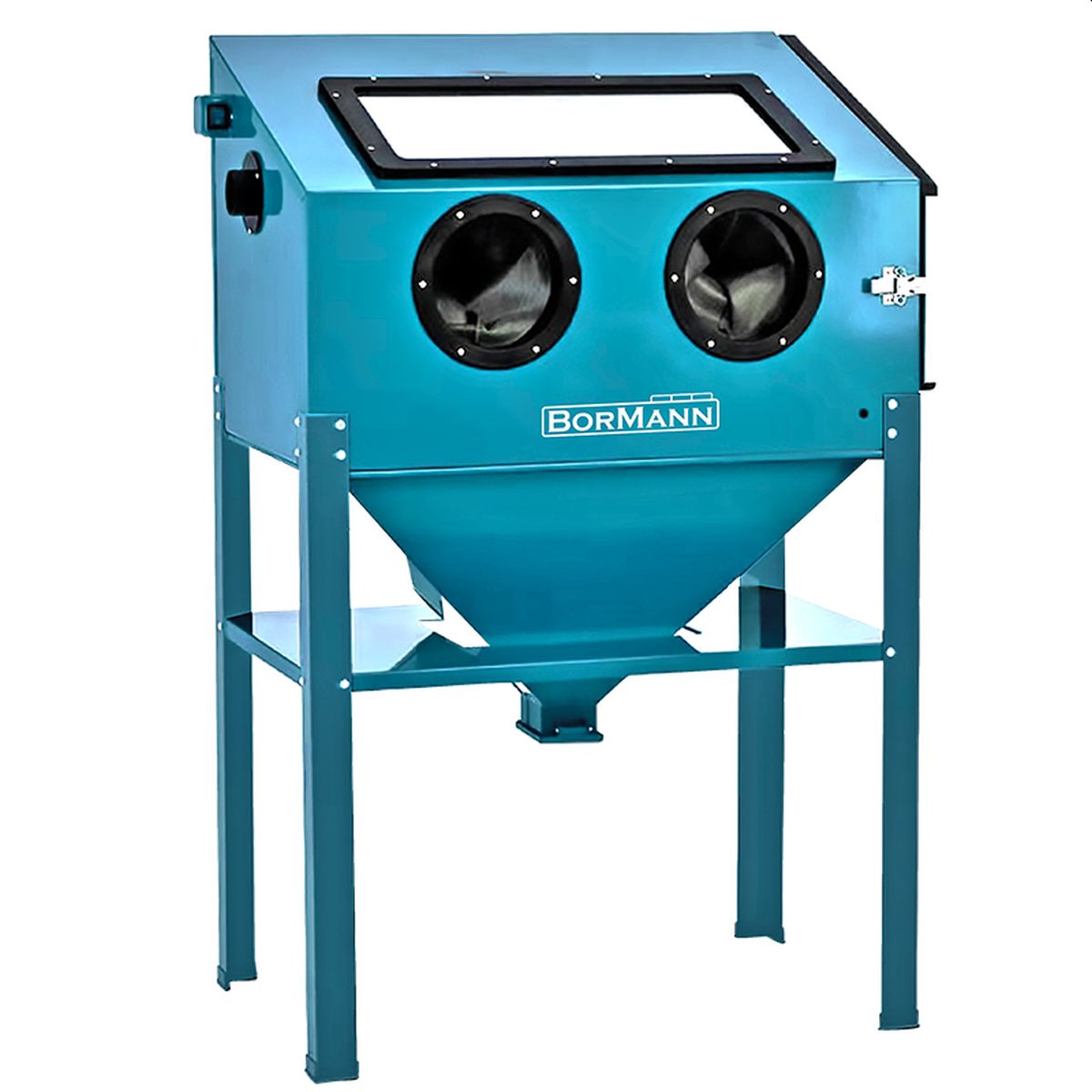 Καμπίνα Αμμοβολής 220Lt BWR5213 050025 Bormann