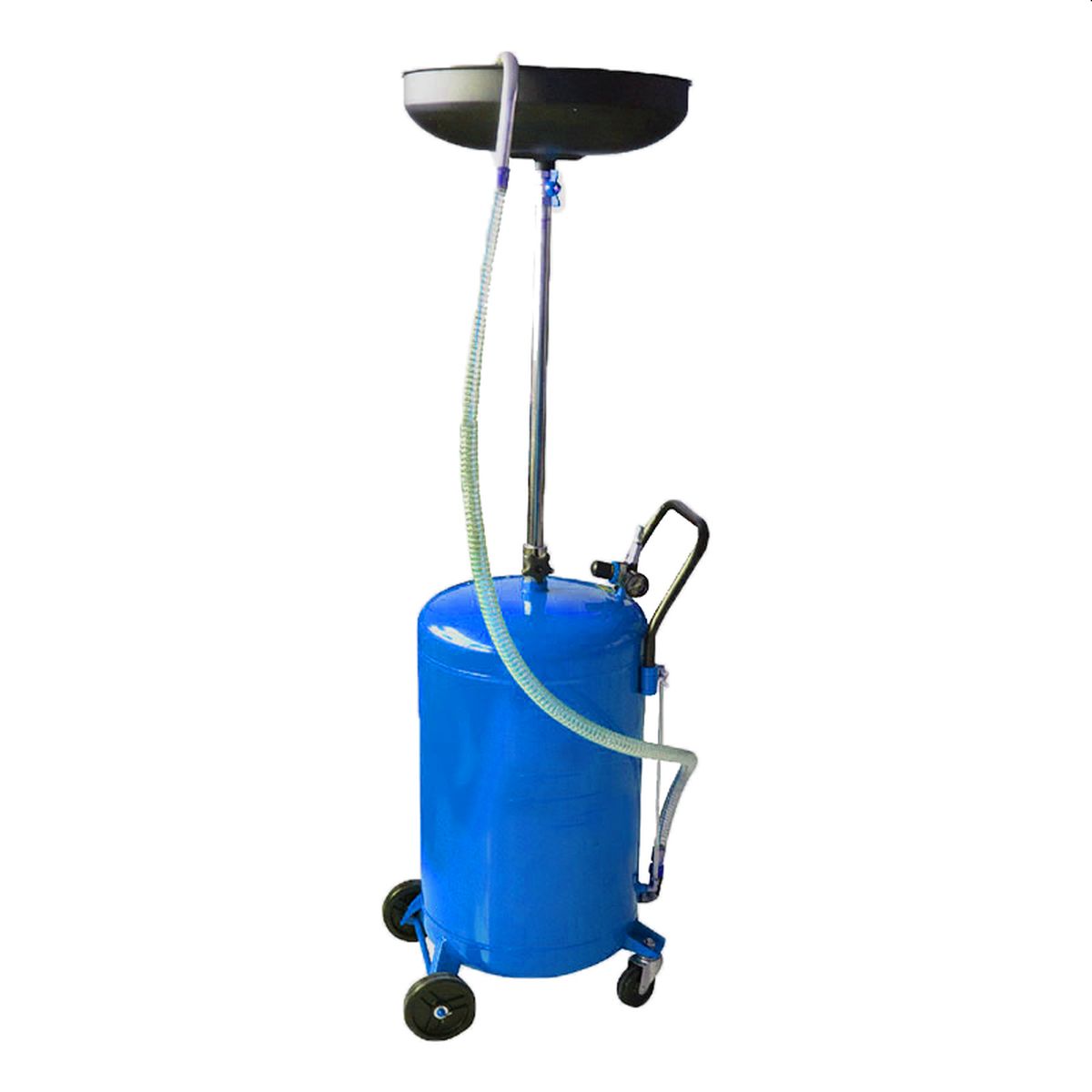 Συλλέκτης Λαδιών 80Lt BWR5228 050179 Bormann 