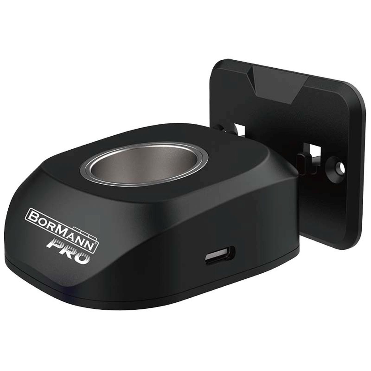 Wireless Rechargeable LED Flashlight 750Lm BPR6060 035206 Bormann Pro