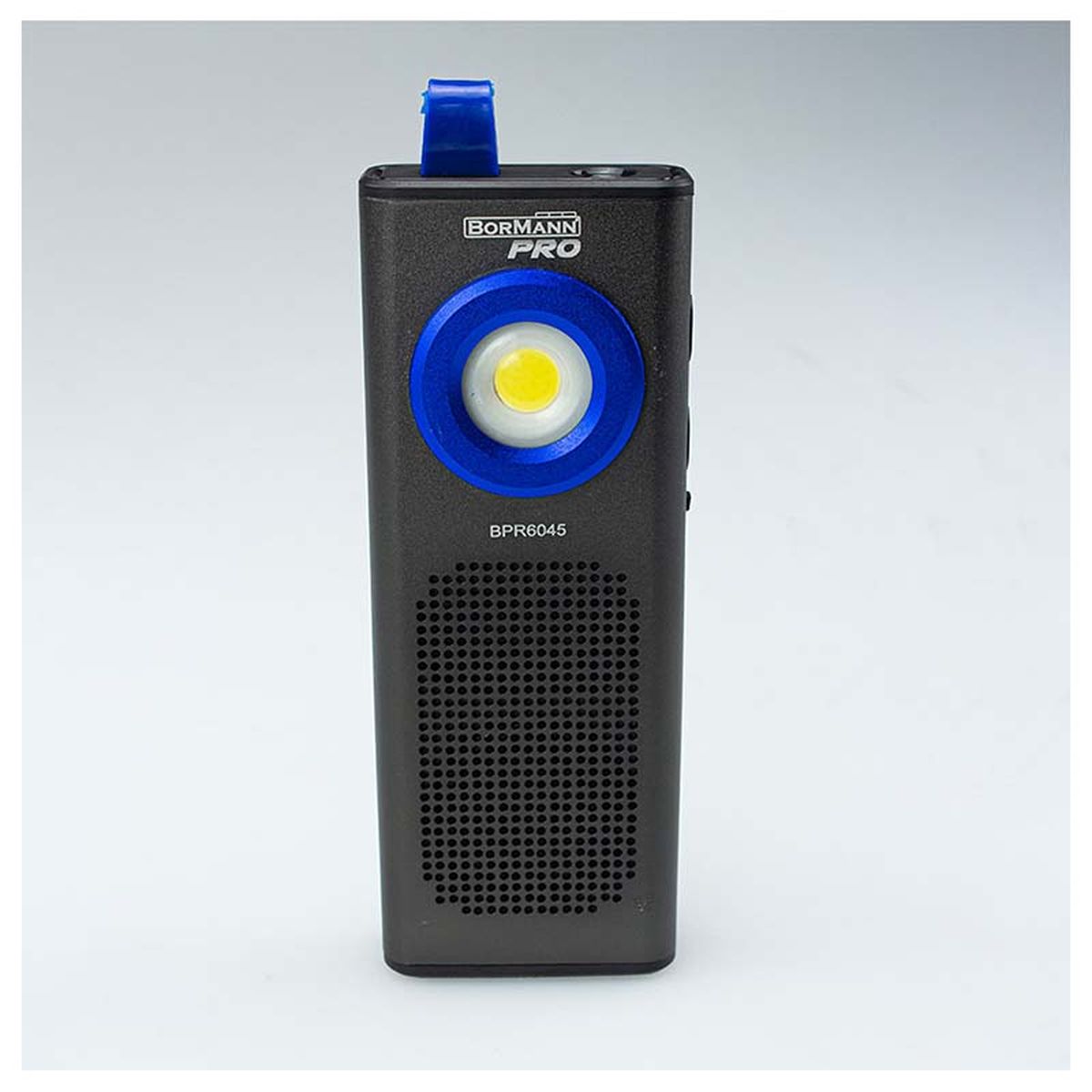 Rechargeable Flashlight BPR6045 030072 Bormann Pro