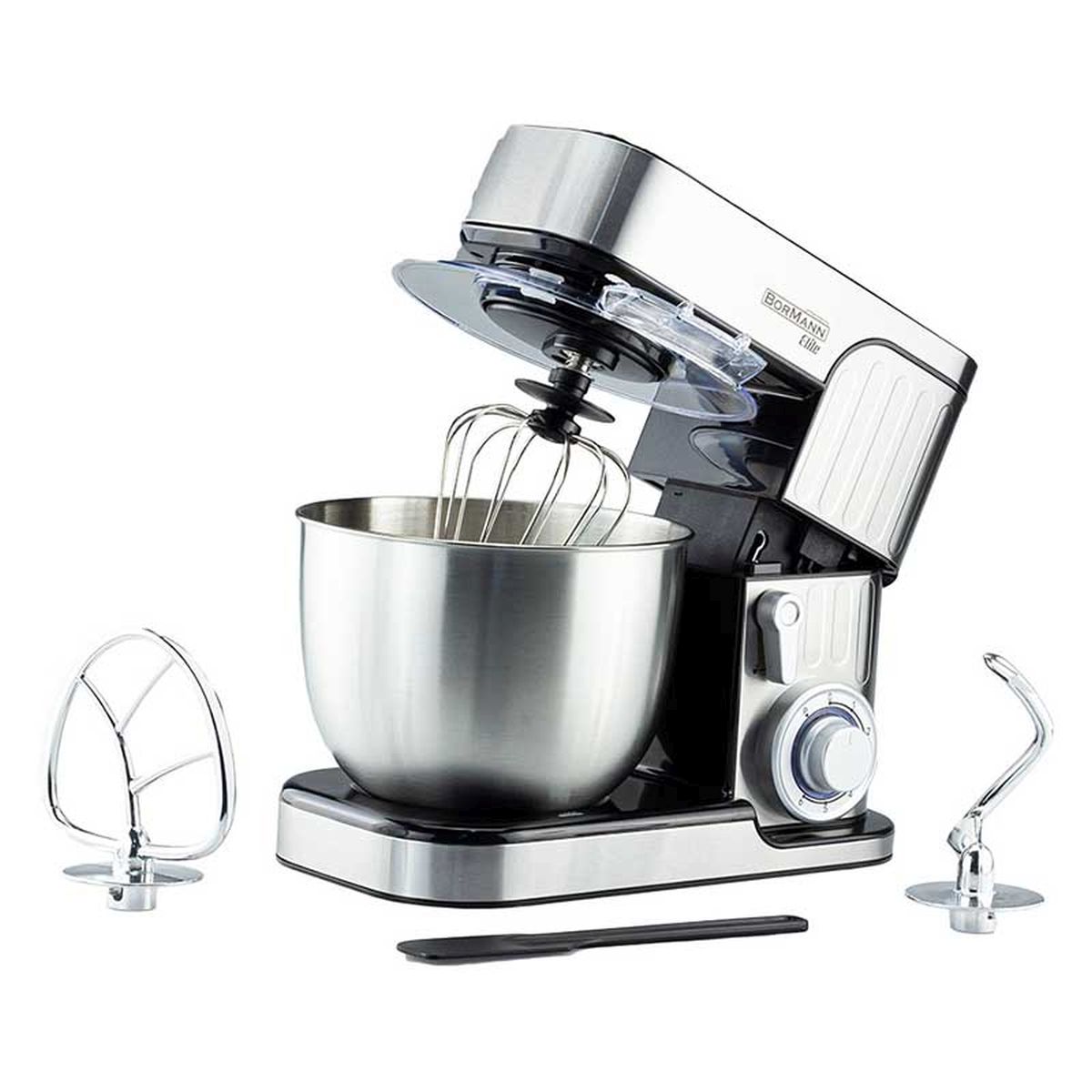 Food Mixer Titanium 1300W BHA1900 030430 Bormann Elite