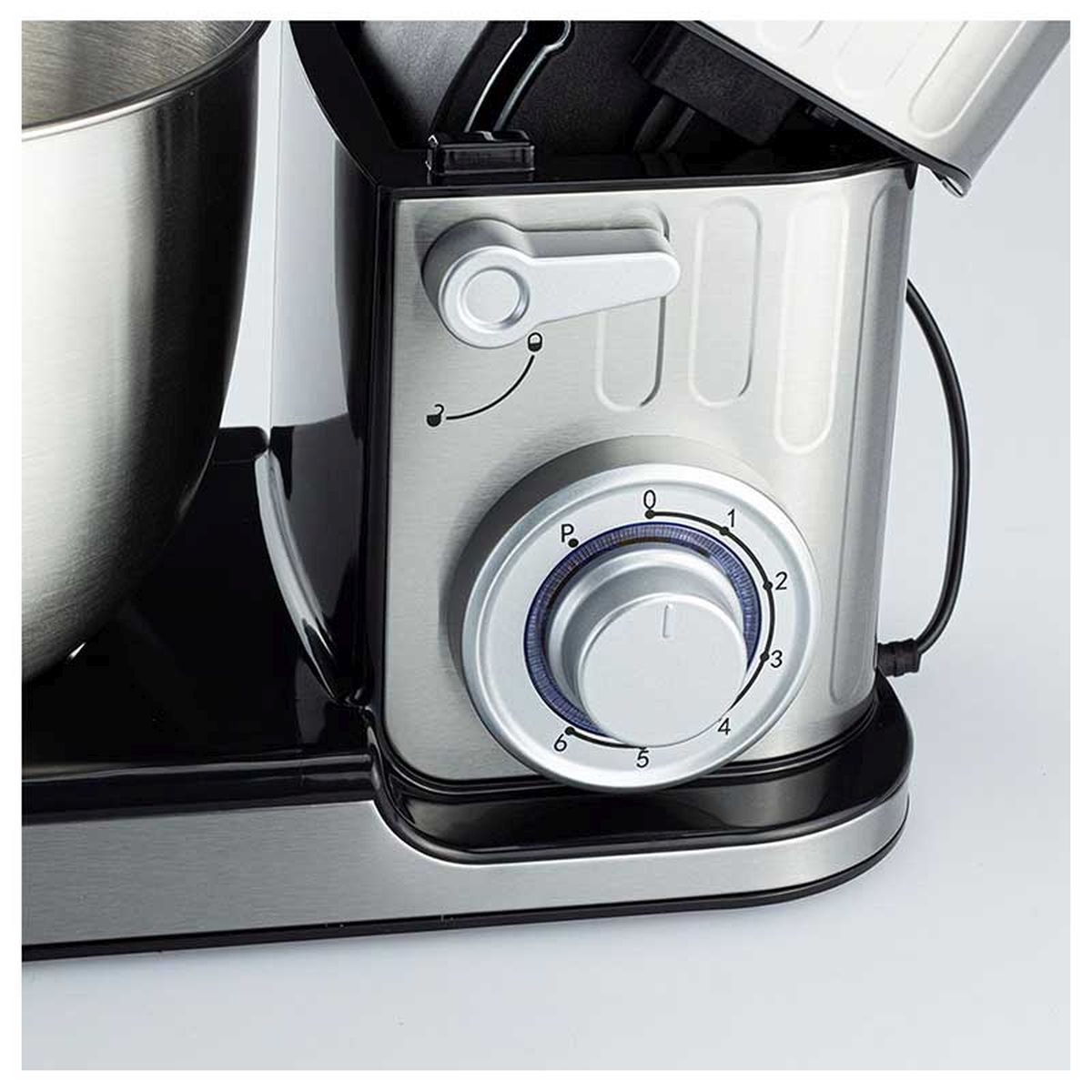 Food Mixer Titanium 1300W BHA1900 030430 Bormann Elite