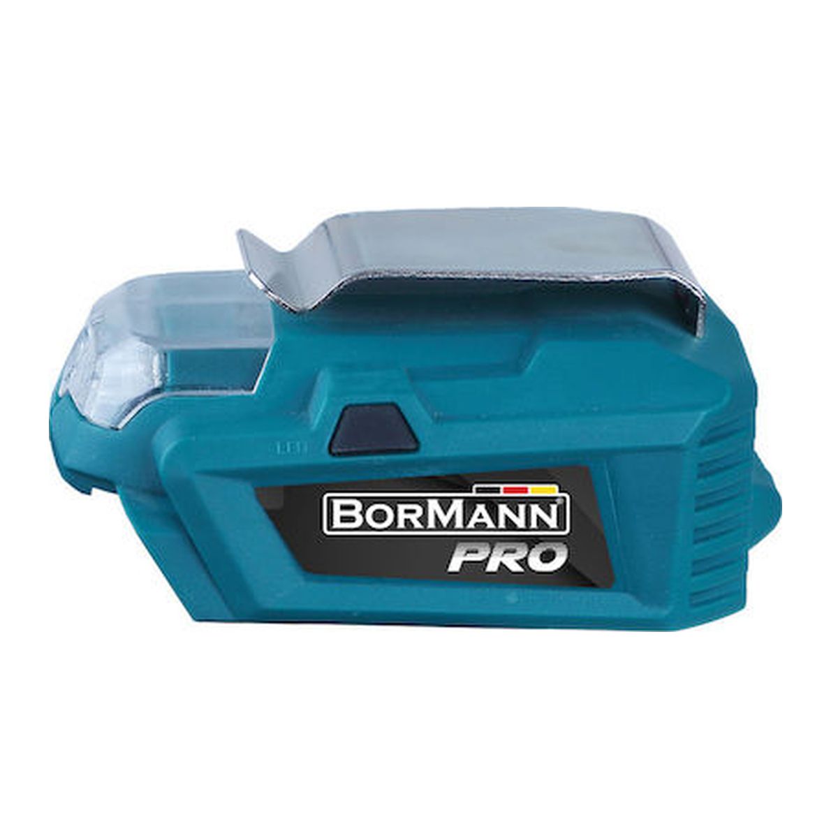 Power Bank USB - Φακός 2 σε 1 Μπαταρίας 20V BBP1010 032779 Bormann Pro