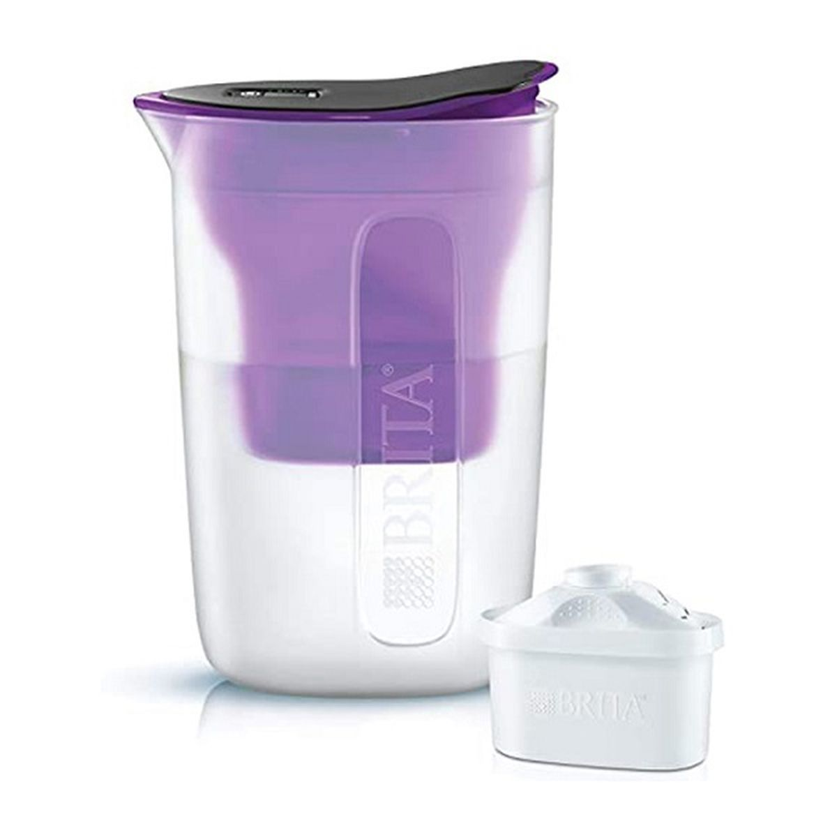 Κανάτα με Φίλτρο Νερού 1,5L Fill  Enjoy Purple Brita 