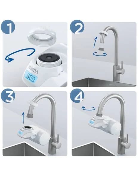 filtro nerou vrysis me energo anthraka 0 5 mm ilektroniko me psifiaki endeixi on tap pro brita 4