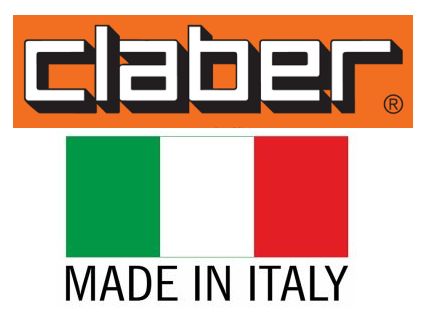 logo claber italy
