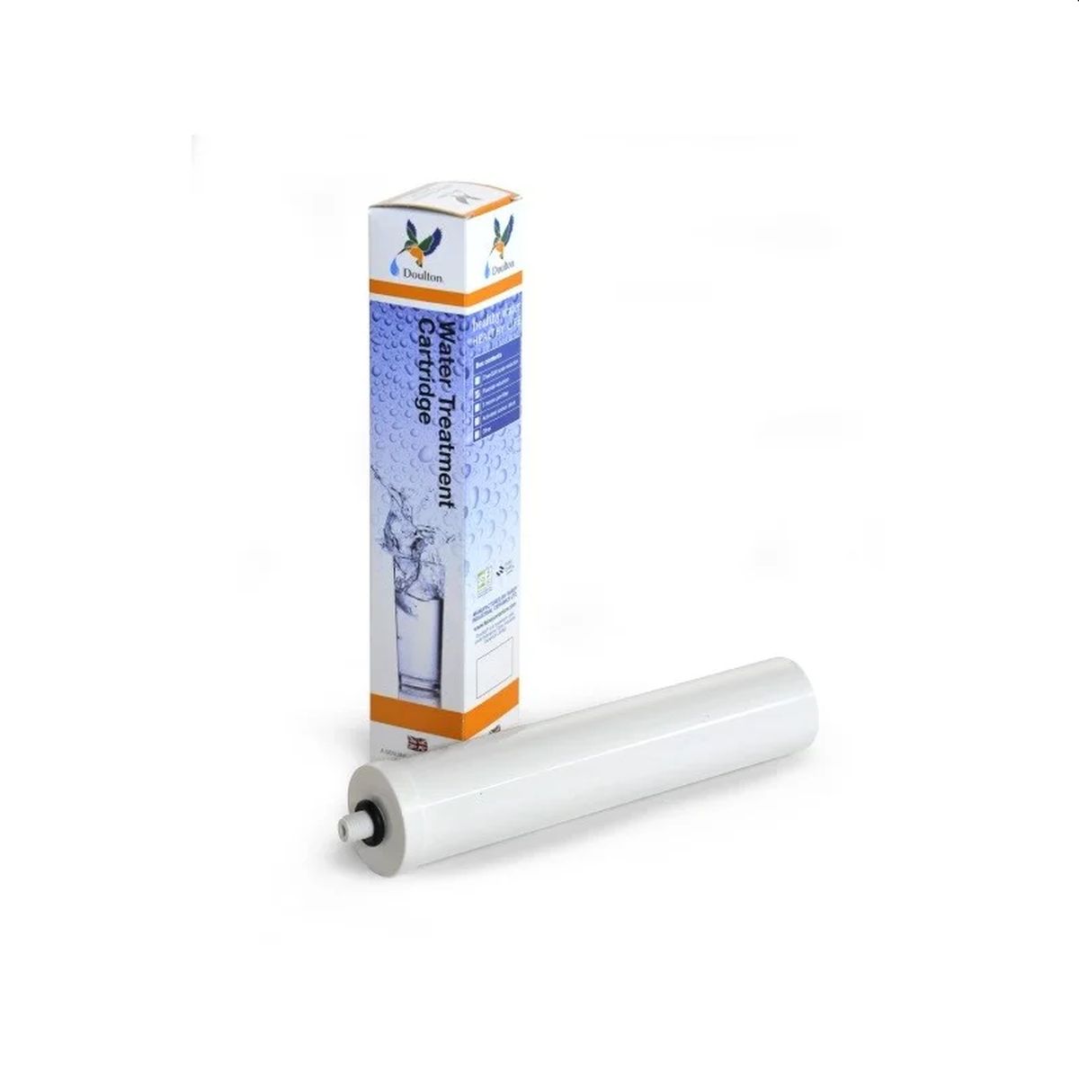 Κεραμικό Ανταλλακτικό Φίλτρο Νερού Κατά των Αλάτων Doulton Cleansoft