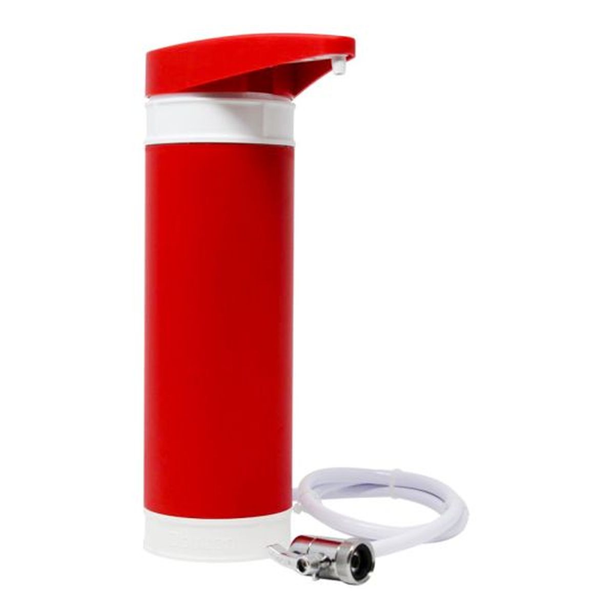 Countertop Filter System Filtadapt Red with Catridge BioTect Ultra 0,5μm M12 Doulton