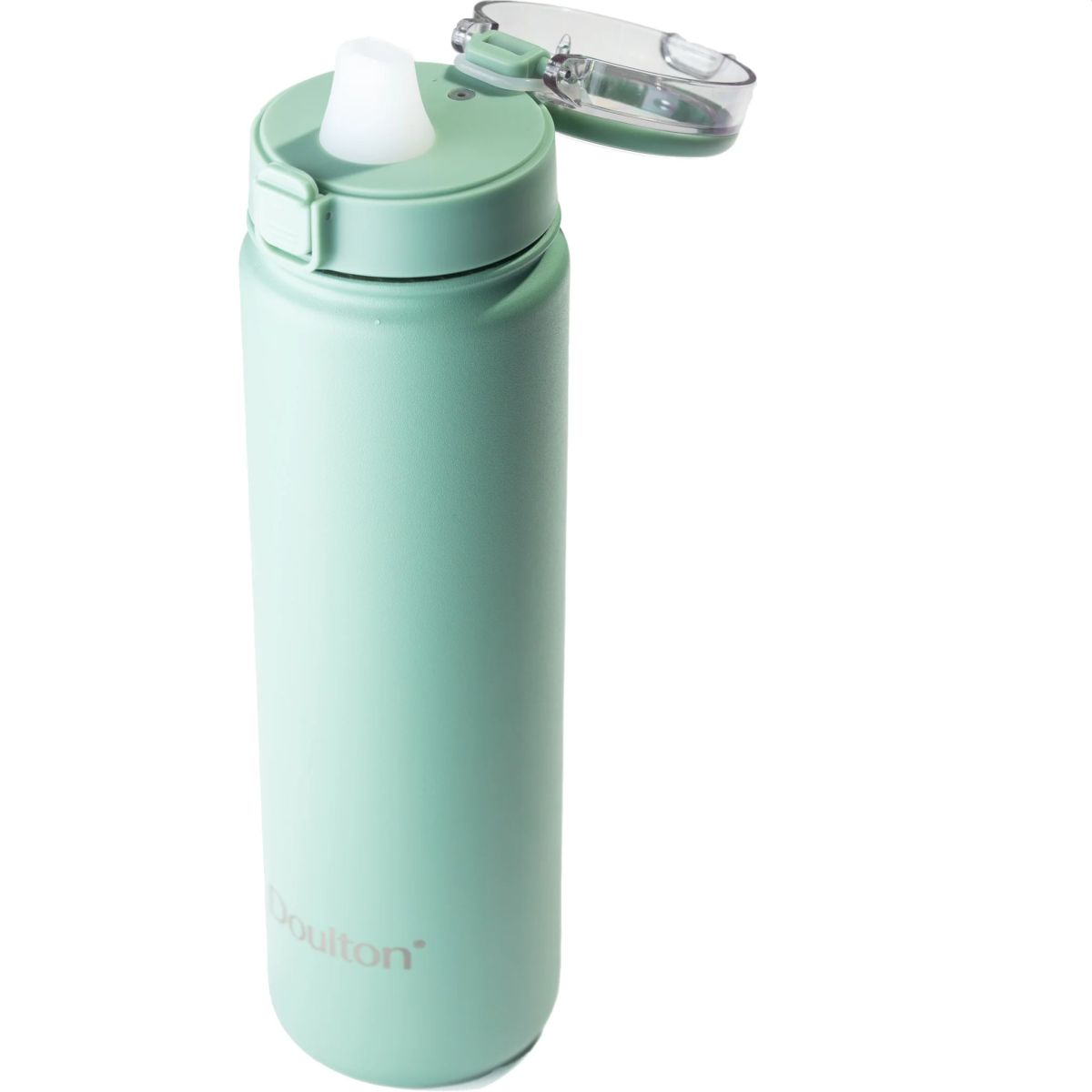 Doulton Taste 2 Green Ανοξείδωτο Μπουκάλι Παγούρι – Φίλτρο Νερού Πράσινο 500ml 
