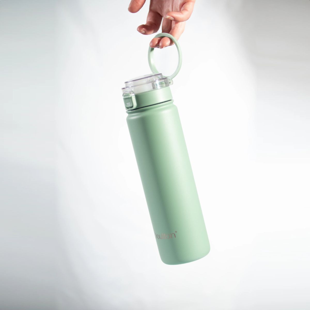 Doulton Taste 2 Green Ανοξείδωτο Μπουκάλι Παγούρι – Φίλτρο Νερού Πράσινο 500ml 