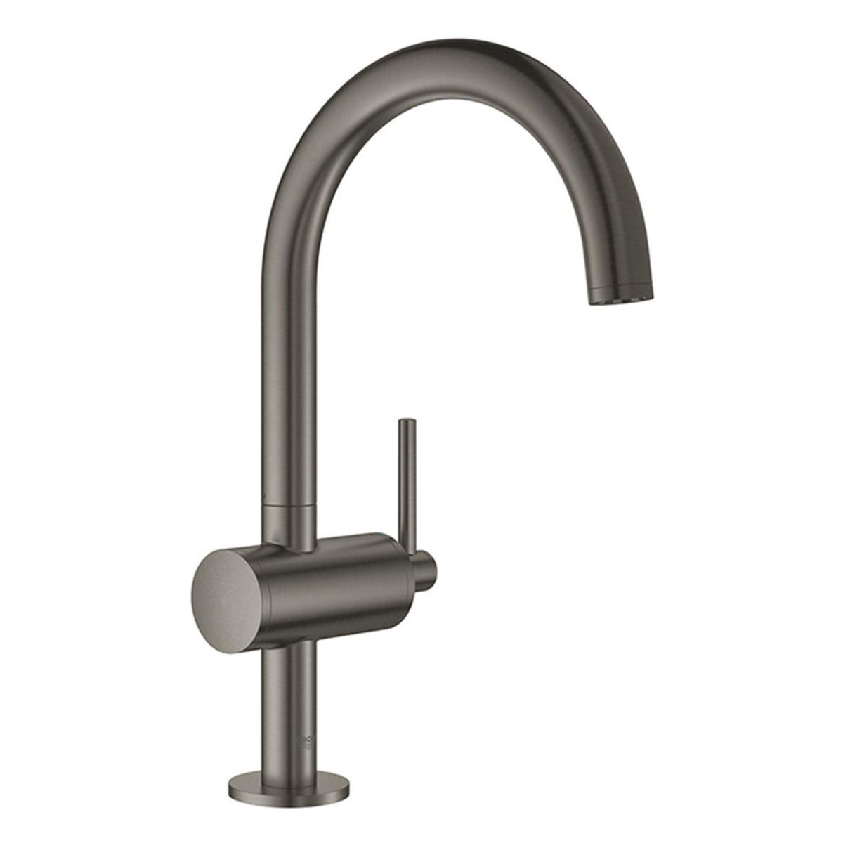 Μπαταρία Νιπτήρα Atrio Brushed Hard Graphite 32042AL3 Grohe