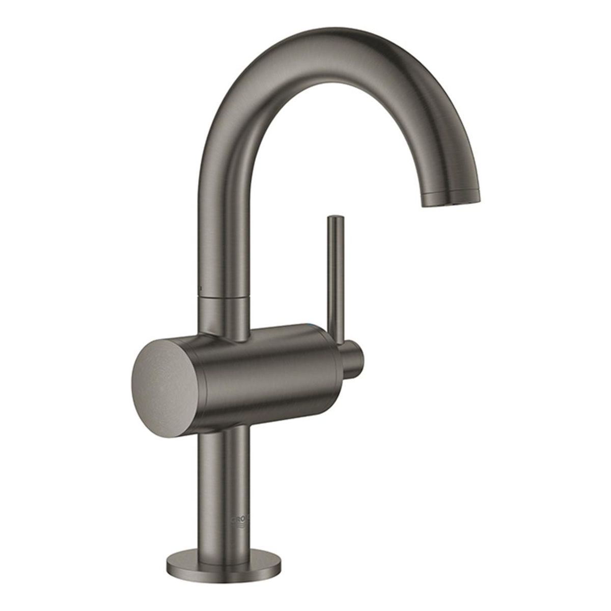 Μπαταρία Νιπτήρα Atrio Brushed Hard Graphite 32043AL3 Grohe