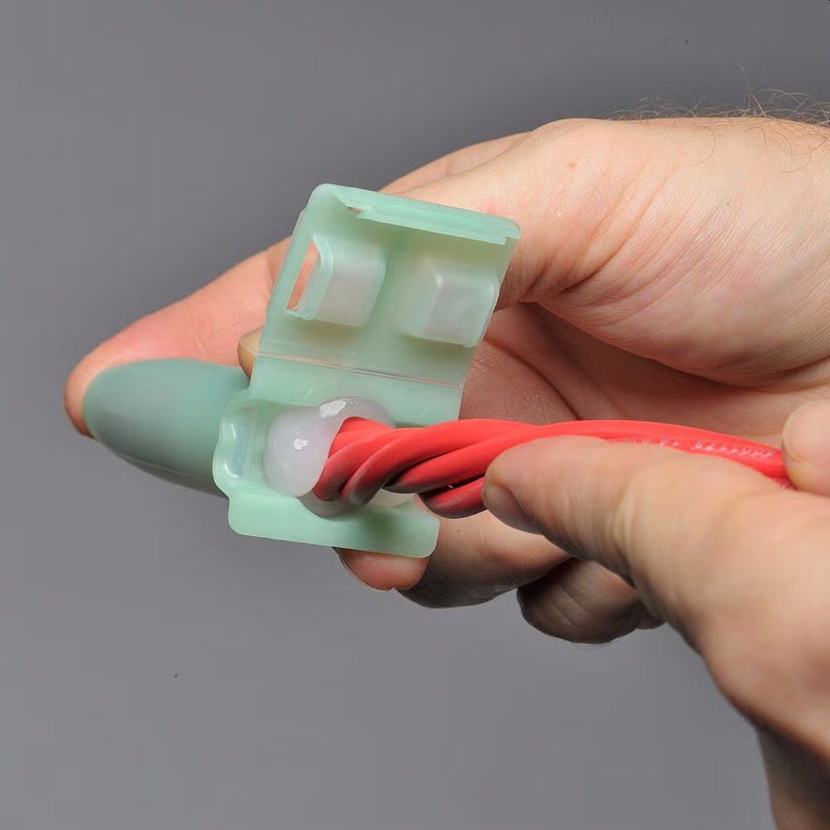 Συνδετήρας Καλωδίων DBY (WC20) Rain Bird