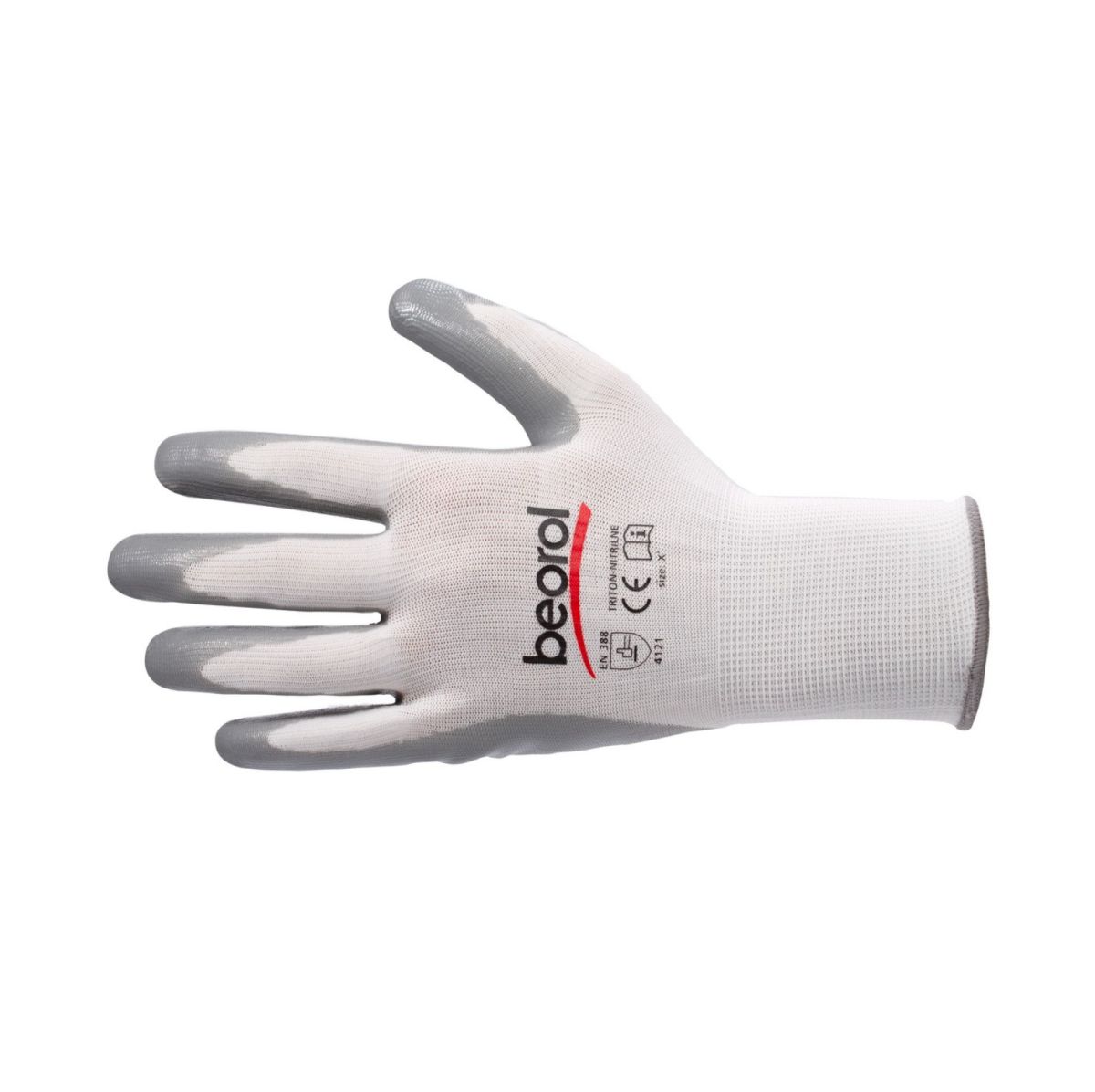 Γάντια νιτριλίου 10/XL RTXL Beorol