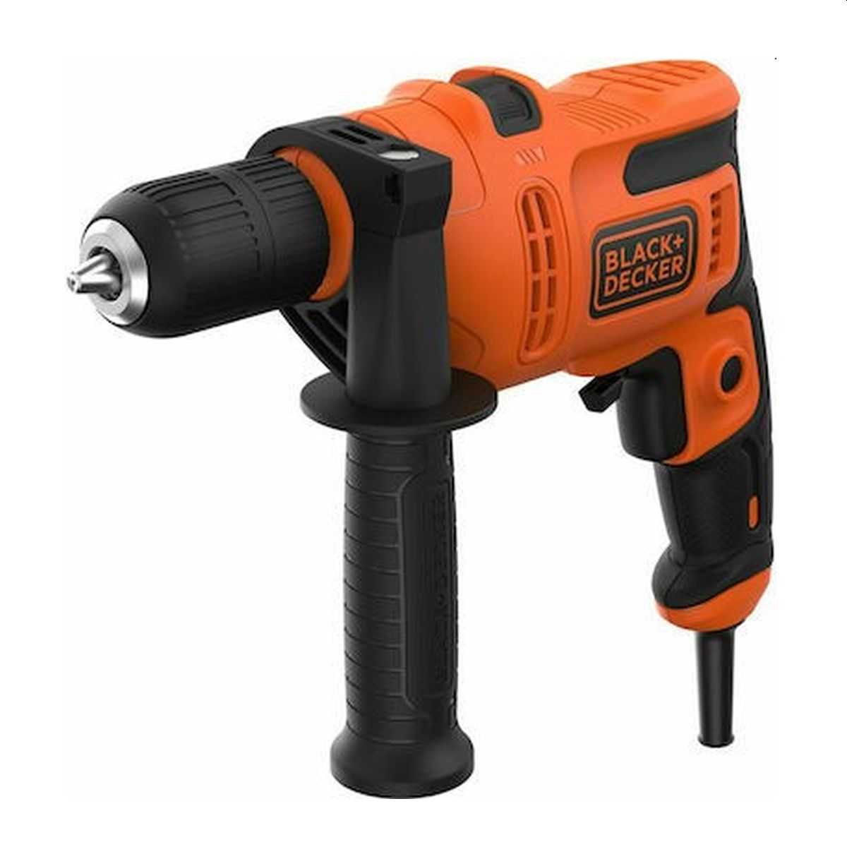 Κρουστικό Δράπανο 500W BEH200 Black & Decker