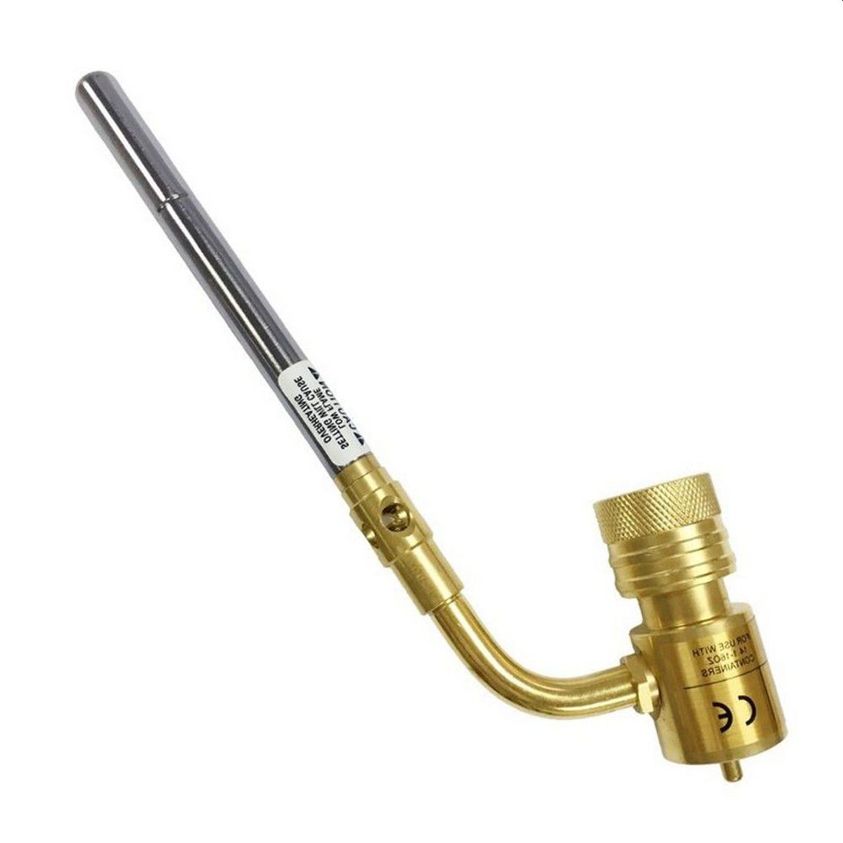 Ακροφύσιο για Φλόγιστρο Προπανίου MAPP Gas 05772 Cresman